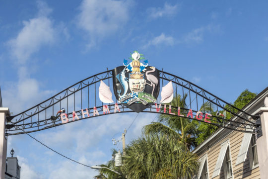 Bahama Village