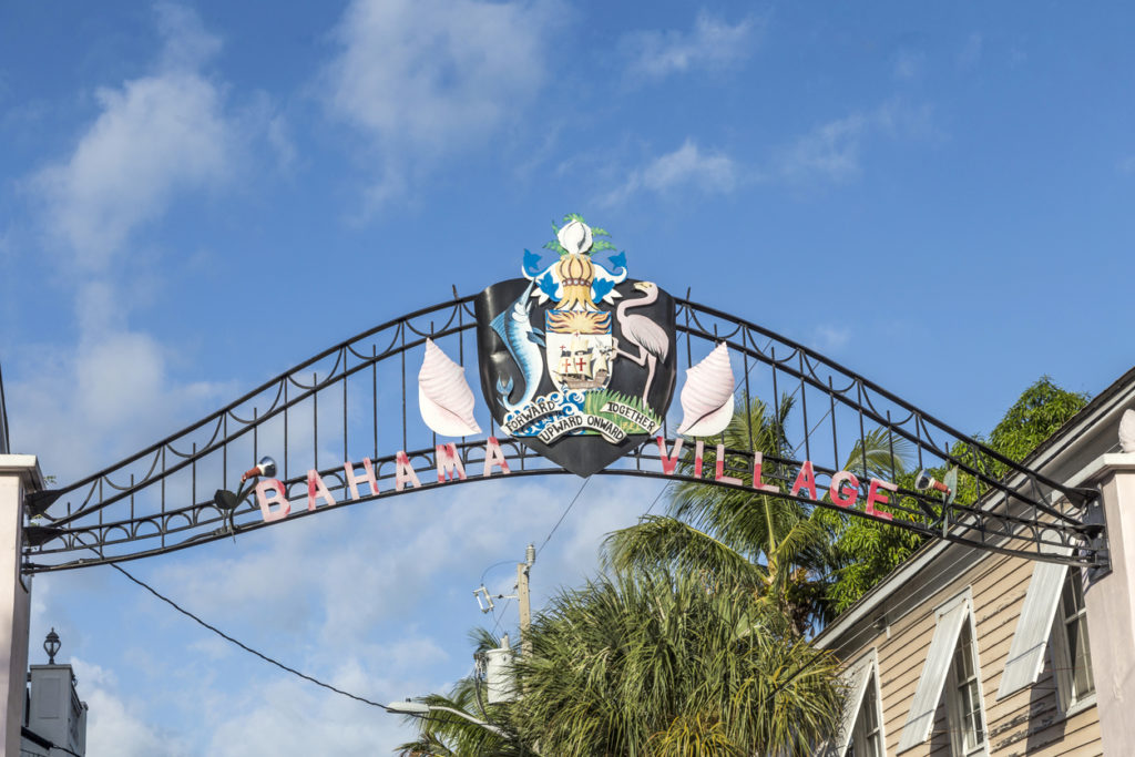Bahama Village