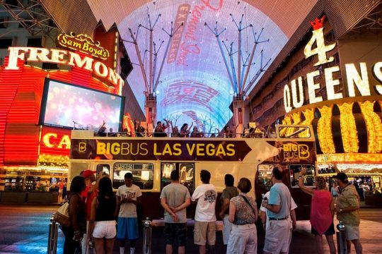 Labor Day in Las Vegas