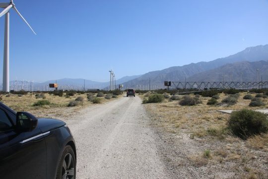 Thanksgiving in Palm Springs