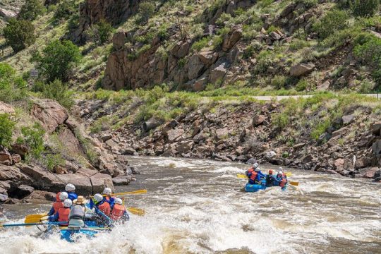 New Year’s Day long weekend in Cañon City
