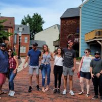 Walking & Biking Tours
