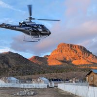 Air, Helicopter & Balloon Tours