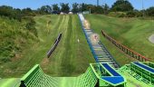 From WA to TN for Zorbing!