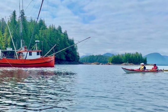 MLK Day in Ketchikan
