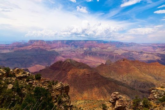 Thanksgiving in Grand Canyon National Park
