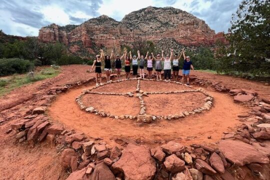 New Year’s Eve in Sedona