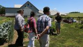 Fun with an Amish Family