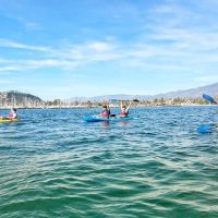 Kayaking & Canoeing