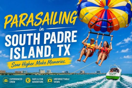 Thanksgiving in South Padre Island