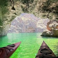 Kayaking & Canoeing
