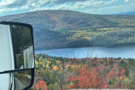 Labor Day in Bar Harbor