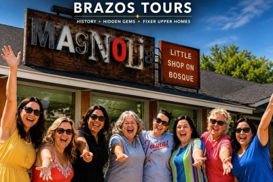 Labor Day in Waco