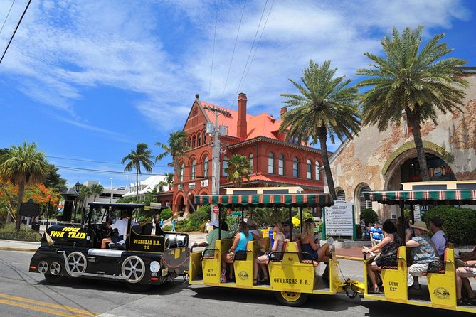 Key West Shore Excursion: Conch Tour Train Image 1