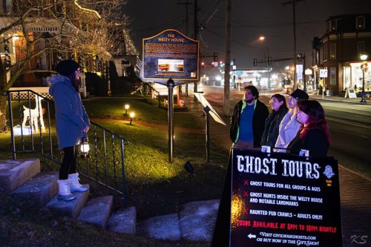 New Year’s Eve in Gettysburg