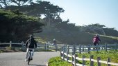 Great way to see Monterrey bay.