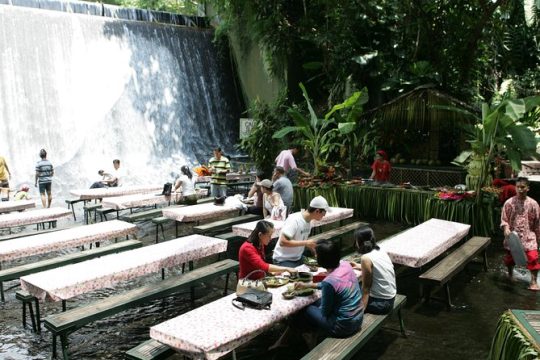 Valentine's Day in Luzon