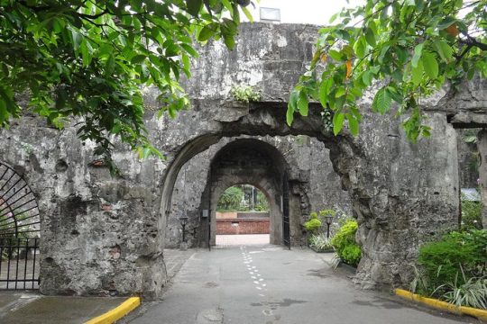 New Year’s Day long weekend in Luzon