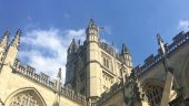Wonderful tour of Bath!