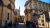 Great to get the history of Oxford