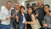 Lovely wines. Fantastic guides. Perfect day.