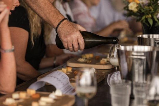 New Year’s Eve in Hunter Valley