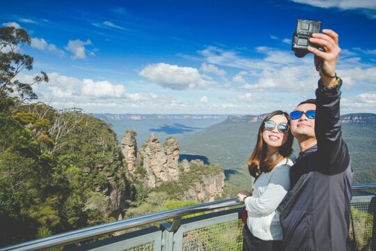 New Year’s Eve in Blue Mountains