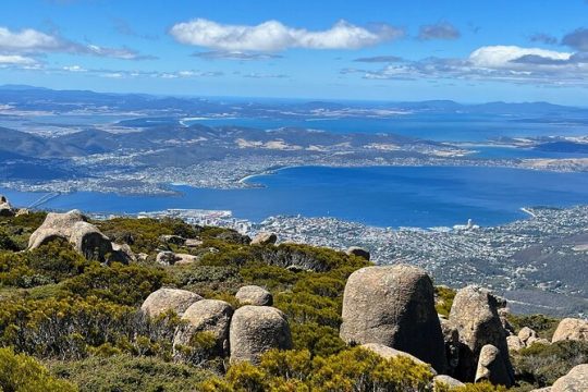 New Year’s Day long weekend in Tasmania