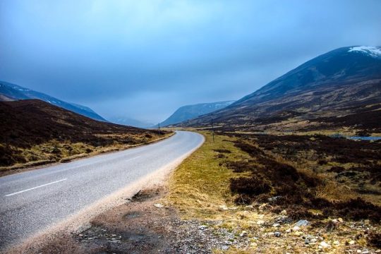 Easter in Northeast Scotland