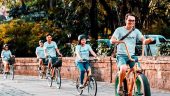 Eco bike tour Manila