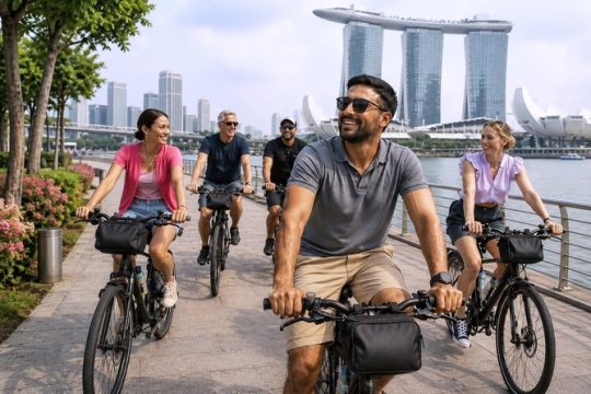 Valentine's Day in Singapore