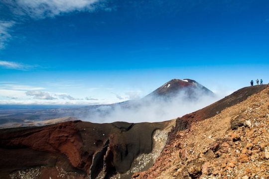 New Year’s Day long weekend in Tongariro National Park