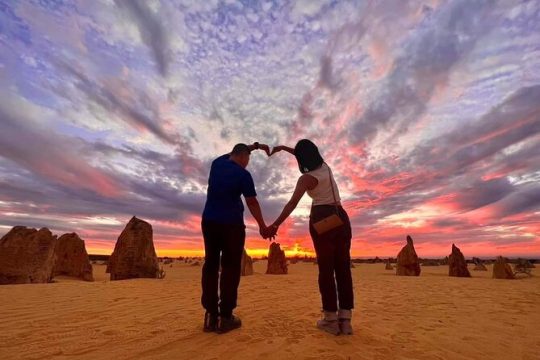 New Year’s Eve in Western Australia