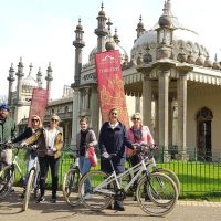 Walking & Biking Tours