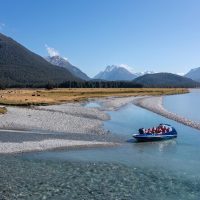 Jet Boats & Speed Boats