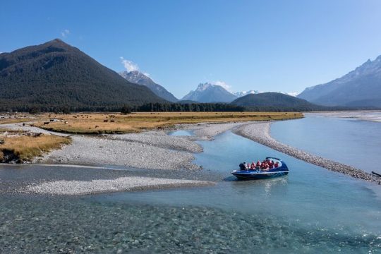 New Year’s Eve in Queenstown