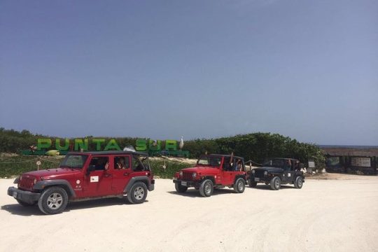 Valentine's Day in Cozumel