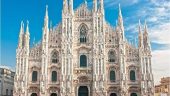 Milan Duomo tour