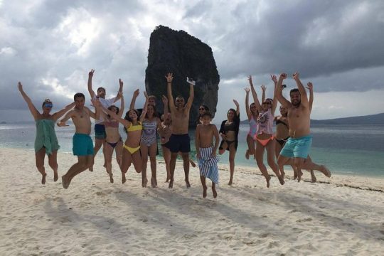 Valentine's Day in Krabi