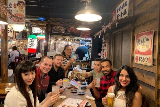 Halloween in Namba