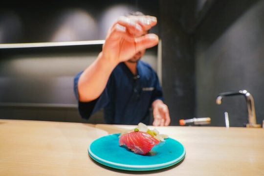 Hanukkah in Tokyo