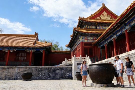 Good Friday in Beijing