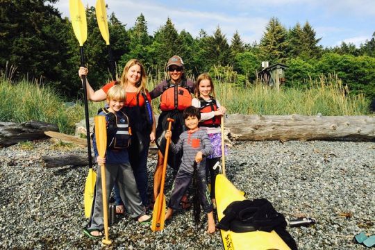 Thanksgiving in San Juan Islands