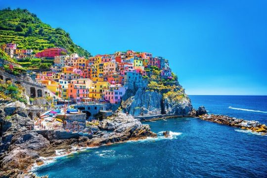 New Year’s Eve in Monterosso al Mare