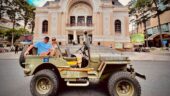 Great jeep tour