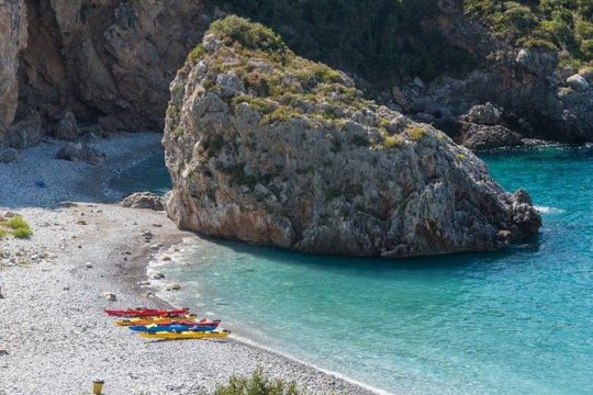 New Year’s Day long weekend in Kalamata