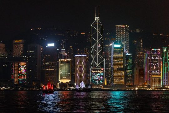 Easter in Hong Kong SAR