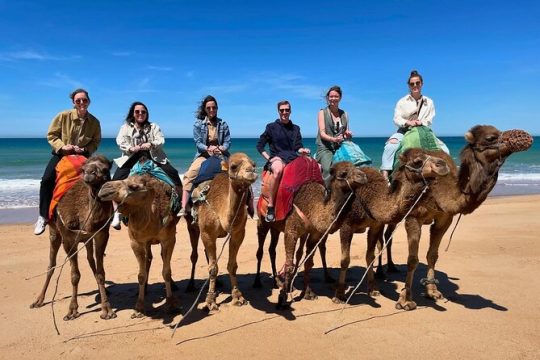 New Year’s Day long weekend in Tangier