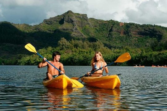 New Year’s Eve in Kauai