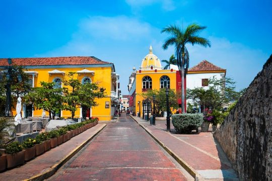 Hanukkah in Colombia